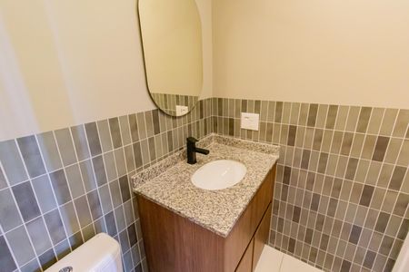 Studio para alugar com 32m², 1 quarto e sem vagaBanheiro