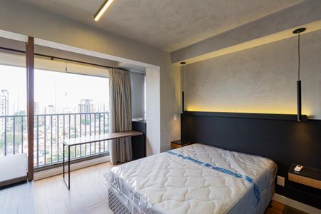 Studio para alugar com 32m², 1 quarto e sem vagaStudio 