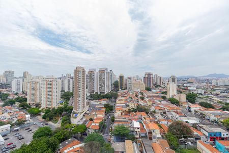 Studio para alugar com 32m², 1 quarto e sem vagaVista da Varanda Studio 