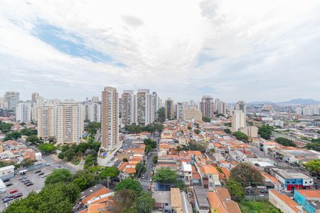 Studio para alugar com 32m², 1 quarto e sem vagaVista da Varanda Studio 