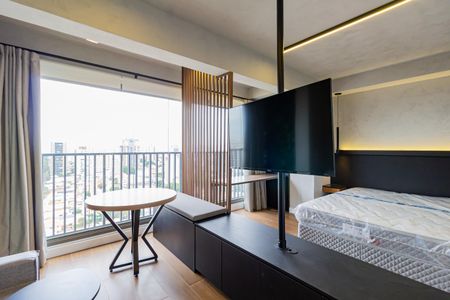 Studio para alugar com 32m², 1 quarto e sem vagaStudio 