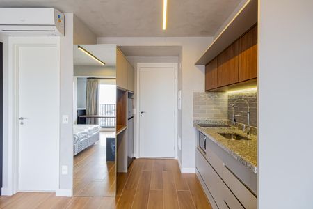 Studio para alugar com 32m², 1 quarto e sem vagaStudio 