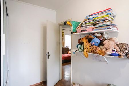 Apartamento à venda com 87m², 2 quartos e 1 vagaQuarto 2