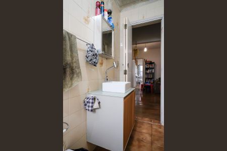 Apartamento à venda com 87m², 2 quartos e 1 vagaBanheiro