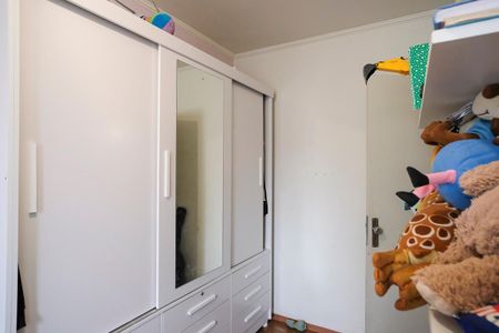 Apartamento à venda com 87m², 2 quartos e 1 vagaQuarto 2