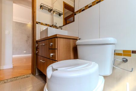 Apartamento para alugar com 64m², 2 quartos e 1 vagaBanheiro