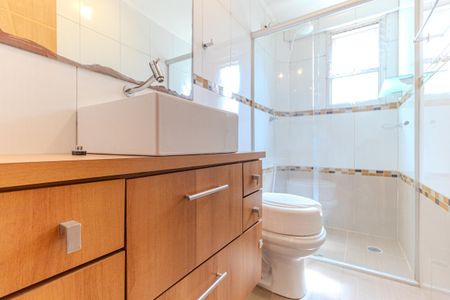 Apartamento para alugar com 64m², 2 quartos e 1 vagaBanheiro