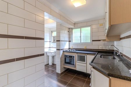 Apartamento para alugar com 64m², 2 quartos e 1 vagaCozinha