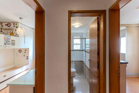 Apartamento para alugar com 64m², 2 quartos e 1 vagaCorredor