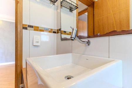 Apartamento para alugar com 64m², 2 quartos e 1 vagaBanheiro