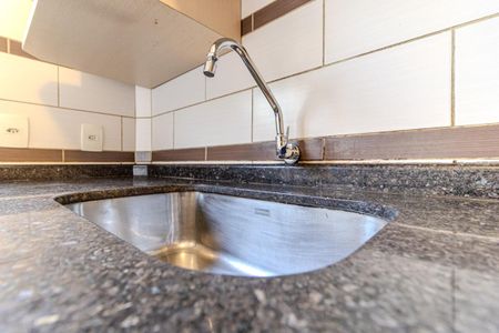 Apartamento para alugar com 64m², 2 quartos e 1 vagaCozinha