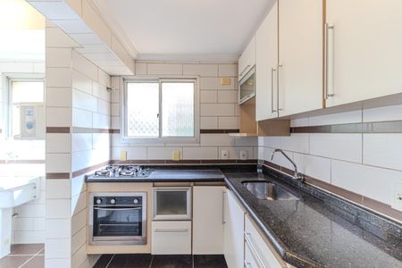 Apartamento para alugar com 64m², 2 quartos e 1 vagaCozinha