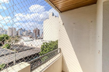 Apartamento para alugar com 64m², 2 quartos e 1 vagaVaranda 