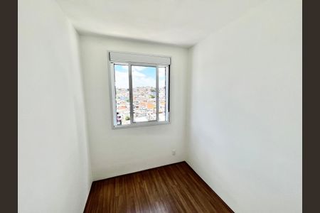 Quarto 1 de apartamento para alugar com 2 quartos, 35m² em Vila Hebe, São Paulo