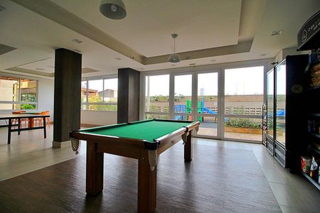 Apartamento à venda com 74m², 2 quartos e 2 vagas Apartamento à venda com 74m², 2 quartos e 2 vagasSala de Jogos