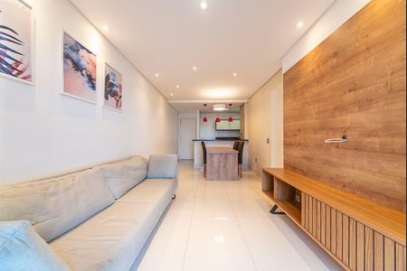 Apartamento à venda com 74m², 2 quartos e 2 vagas Apartamento à venda com 74m², 2 quartos e 2 vagasSala