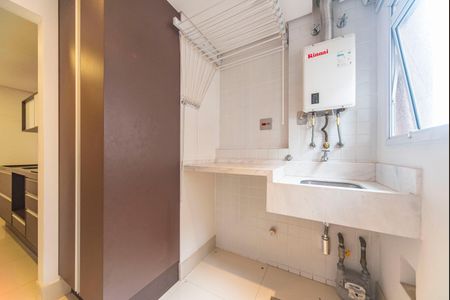 Apartamento à venda com 74m², 2 quartos e 2 vagas Apartamento à venda com 74m², 2 quartos e 2 vagasÁrea de Serviço