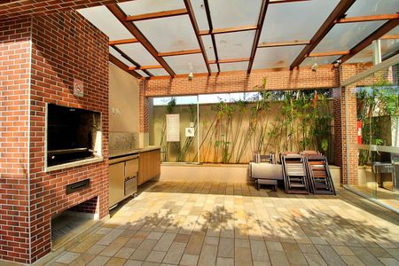Apartamento à venda com 74m², 2 quartos e 2 vagas Apartamento à venda com 74m², 2 quartos e 2 vagasÁrea comum - Churrasqueira