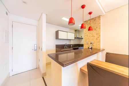 Apartamento à venda com 74m², 2 quartos e 2 vagas Apartamento à venda com 74m², 2 quartos e 2 vagasCozinha