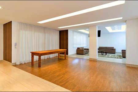 Apartamento à venda com 74m², 2 quartos e 2 vagas Apartamento à venda com 74m², 2 quartos e 2 vagasÁrea comum - Salão de festas