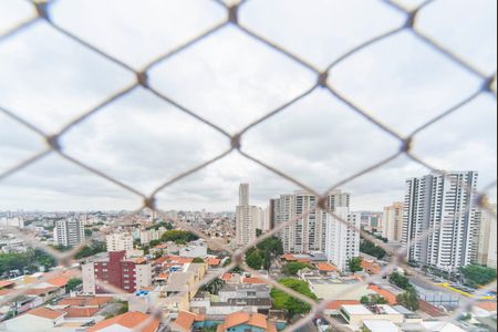 Apartamento à venda com 74m², 2 quartos e 2 vagas Apartamento à venda com 74m², 2 quartos e 2 vagasVista da Varanda da Sala