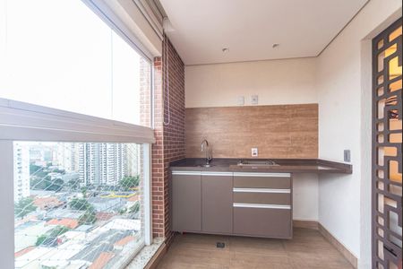 Apartamento à venda com 74m², 2 quartos e 2 vagas Apartamento à venda com 74m², 2 quartos e 2 vagasVaranda da Sala