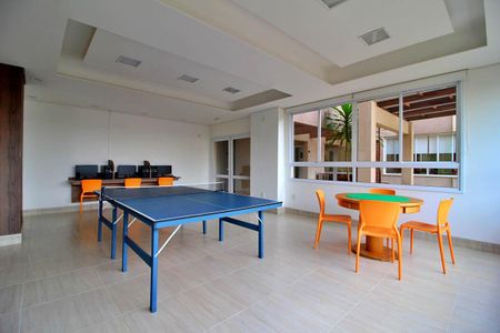 Apartamento à venda com 74m², 2 quartos e 2 vagas Apartamento à venda com 74m², 2 quartos e 2 vagasSala de Jogos