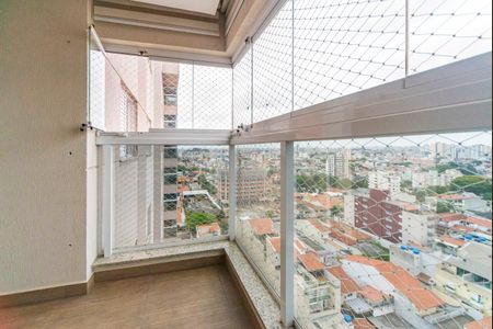 Apartamento à venda com 74m², 2 quartos e 2 vagas Apartamento à venda com 74m², 2 quartos e 2 vagasVaranda da Sala