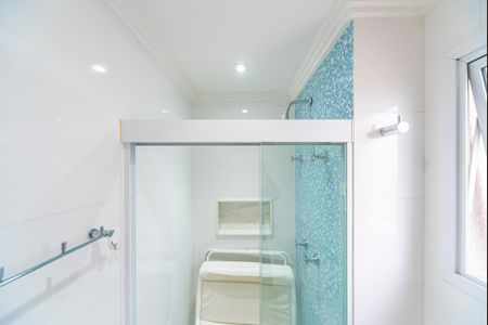 Apartamento à venda com 74m², 2 quartos e 2 vagas Apartamento à venda com 74m², 2 quartos e 2 vagasBanheiro do Quarto 2