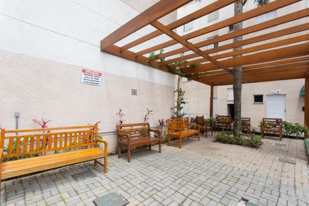 Apartamento para alugar com 45m², 2 quartos e sem vagaÁrea comum