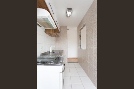 Apartamento para alugar com 45m², 2 quartos e sem vagaCozinha e Área de Serviço