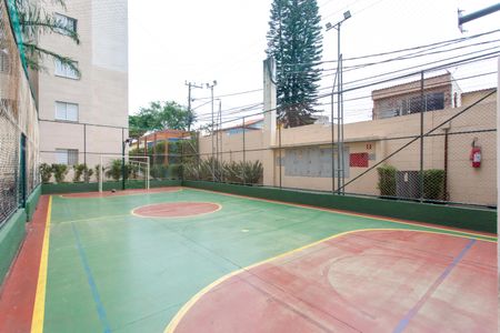 Apartamento para alugar com 45m², 2 quartos e sem vagaÁrea comum - Quadra