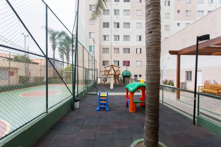 Apartamento para alugar com 45m², 2 quartos e sem vagaÁrea comum - Playground