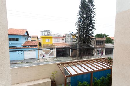 Apartamento para alugar com 45m², 2 quartos e sem vagaVista da Cozinha e Área de Serviço