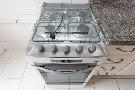 Apartamento para alugar com 45m², 2 quartos e sem vagaCozinha e Área de Serviço