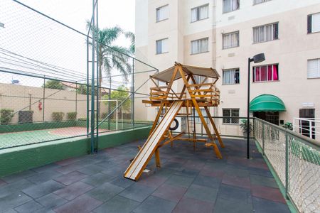 Apartamento para alugar com 45m², 2 quartos e sem vagaÁrea comum - Playground