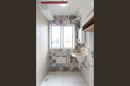 Apartamento para alugar com 45m², 2 quartos e sem vagaCozinha e Área de Serviço