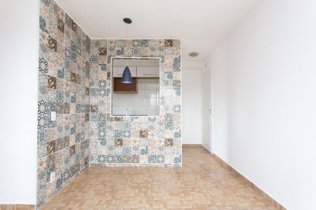 Apartamento para alugar com 45m², 2 quartos e sem vagaSala
