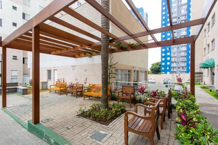 Apartamento para alugar com 45m², 2 quartos e sem vagaÁrea comum