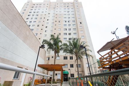 Apartamento para alugar com 45m², 2 quartos e sem vagaFachada da Torre