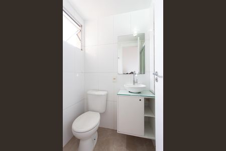 Apartamento para alugar com 45m², 2 quartos e sem vagaBanheiro Social