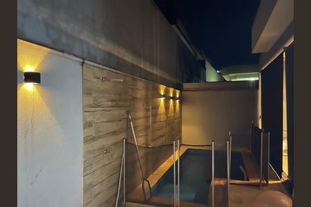 Casa para alugar com 110m², 3 quartos e 2 vagas