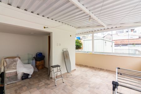 Casa de condomínio à venda com 144m², 3 quartos e 3 vagasCobertura