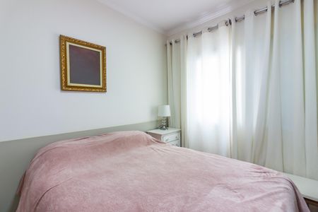 Suíte 1 de casa de condomínio à venda com 3 quartos, 144m² em Vila Osasco, Osasco