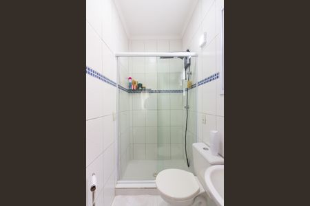 Casa de condomínio à venda com 144m², 3 quartos e 3 vagasBanheiro da Suíte 1