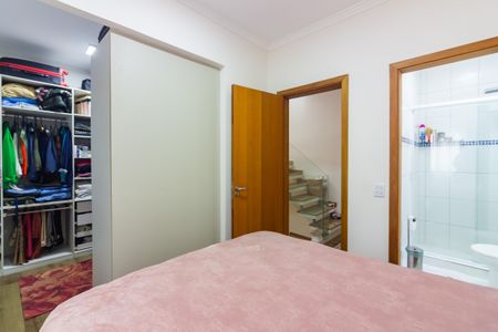 Casa de condomínio à venda com 144m², 3 quartos e 3 vagasSuíte 1