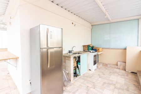 Casa de condomínio à venda com 144m², 3 quartos e 3 vagasCobertura