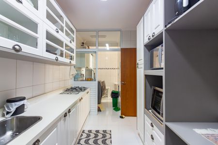 Casa de condomínio à venda com 144m², 3 quartos e 3 vagasCozinha 