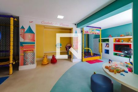 Apartamento à venda com 68m², 2 quartos e 1 vaga Apartamento à venda com 68m², 2 quartos e 1 vagaBrinquedoteca