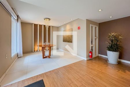 Apartamento à venda com 68m², 2 quartos e 1 vaga Apartamento à venda com 68m², 2 quartos e 1 vagaHall de entrada